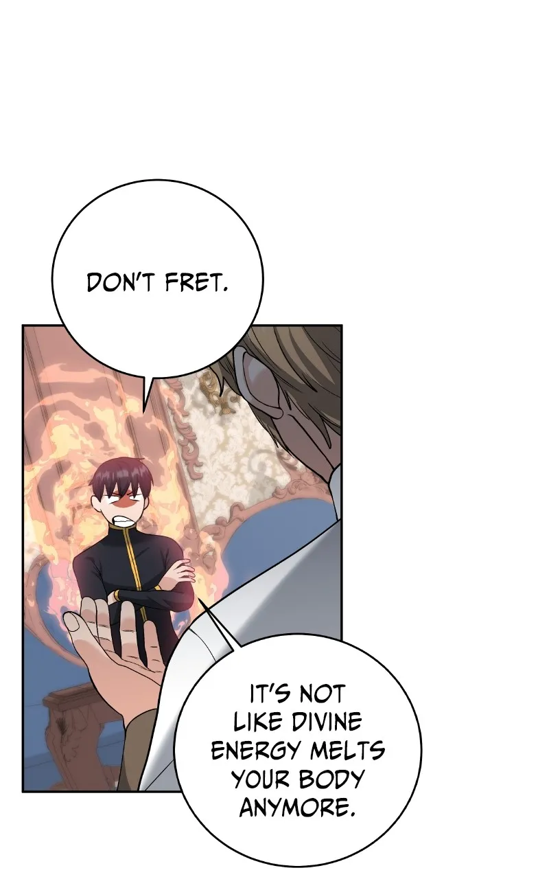 The Holy Emperor’s Grandson is a Necromancer Chapter 43 page 53 - 