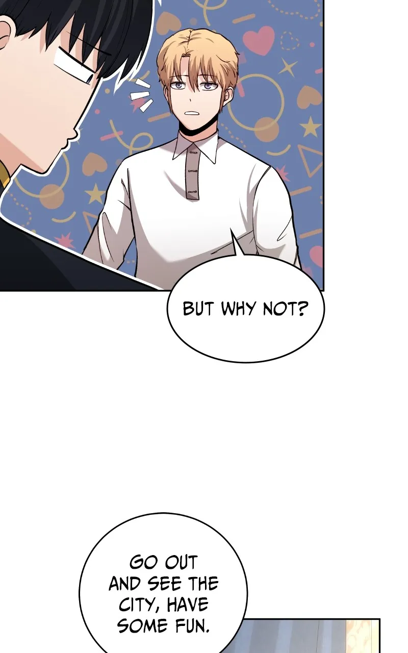 The Holy Emperor’s Grandson is a Necromancer Chapter 43 page 57 - 