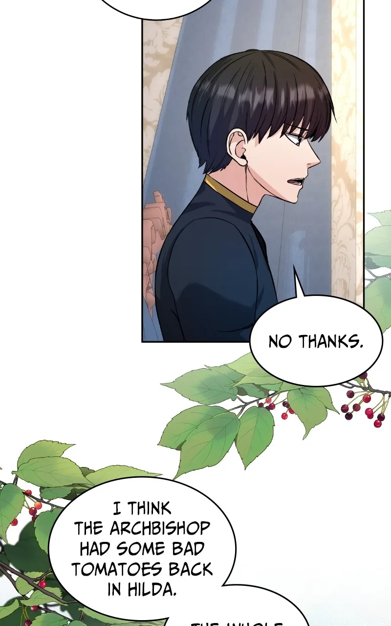 The Holy Emperor’s Grandson is a Necromancer Chapter 43 page 58 - 