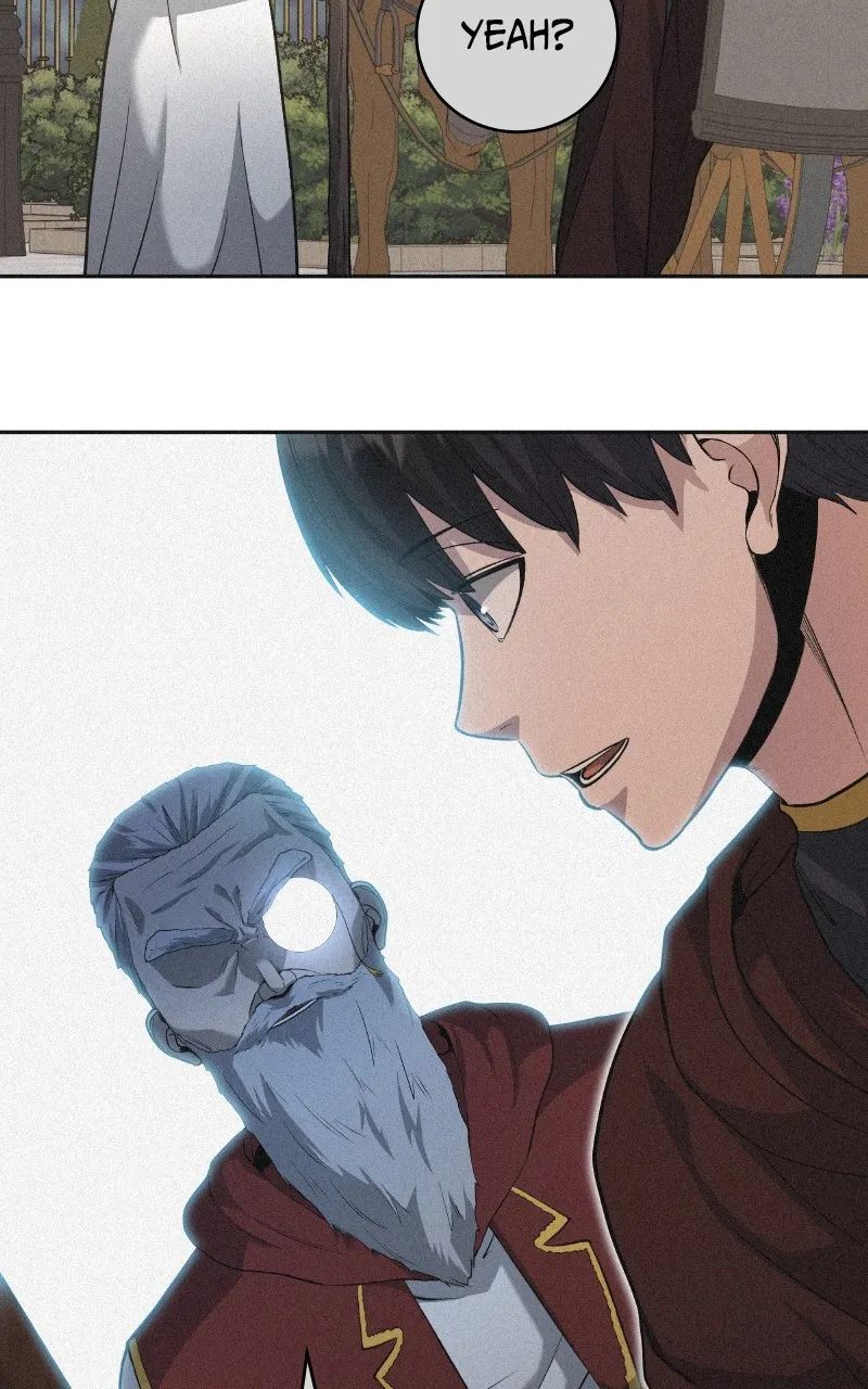 The Holy Emperor’s Grandson is a Necromancer Chapter 43 page 60 - 