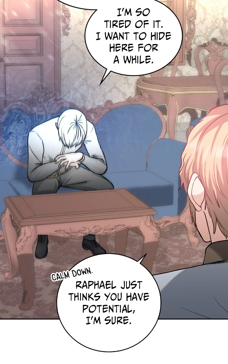 The Holy Emperor’s Grandson is a Necromancer Chapter 43 page 65 - 