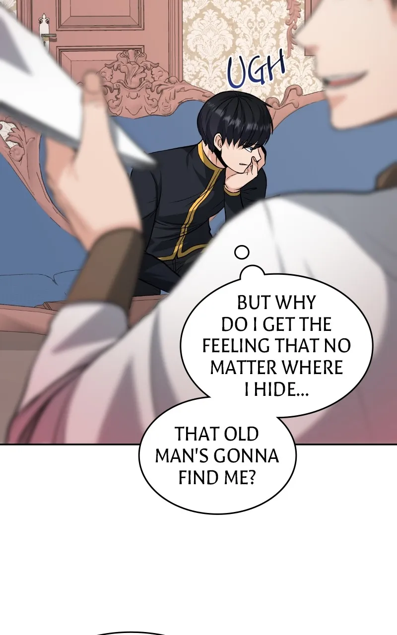 The Holy Emperor’s Grandson is a Necromancer Chapter 43 page 69 - 