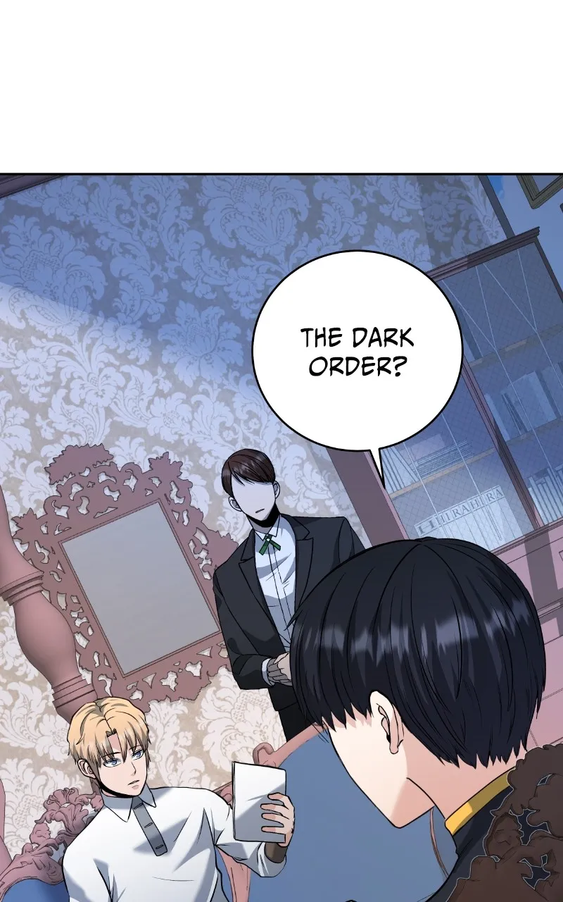The Holy Emperor’s Grandson is a Necromancer Chapter 43 page 71 - 