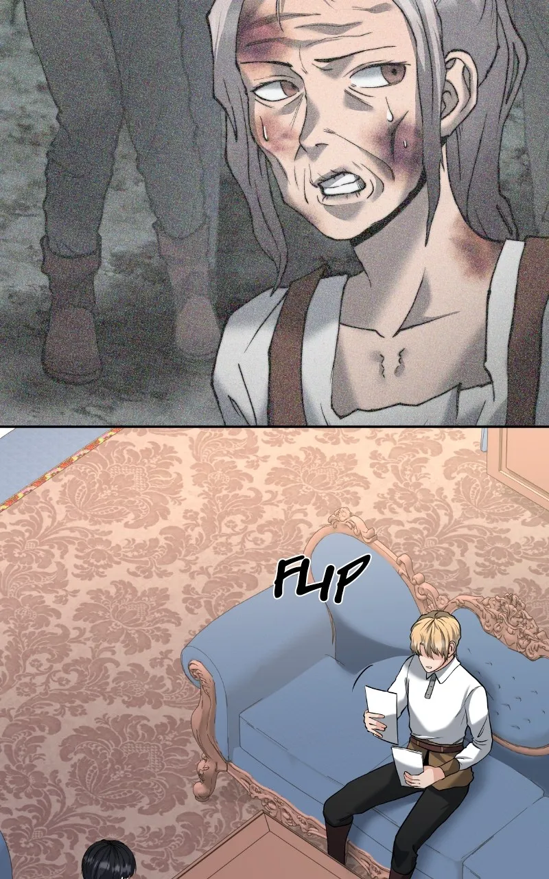 The Holy Emperor’s Grandson is a Necromancer Chapter 43 page 73 - 