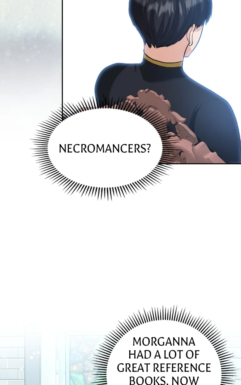The Holy Emperor’s Grandson is a Necromancer Chapter 43 page 75 - 