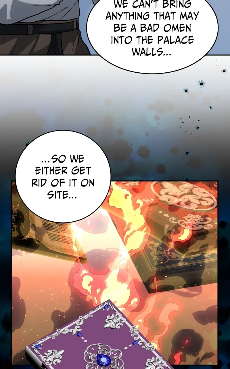 The Holy Emperor’s Grandson is a Necromancer Chapter 43 page 78 - 