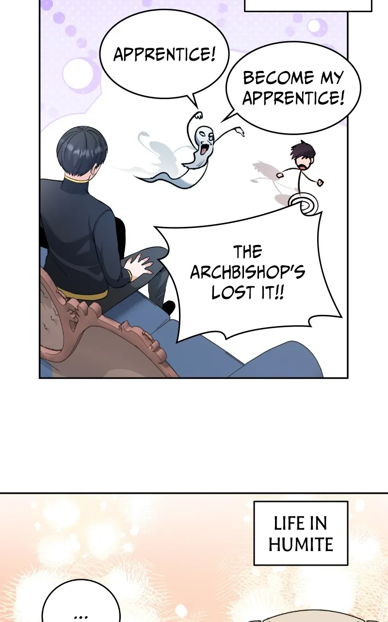 The Holy Emperor’s Grandson is a Necromancer Chapter 43 page 81 - 