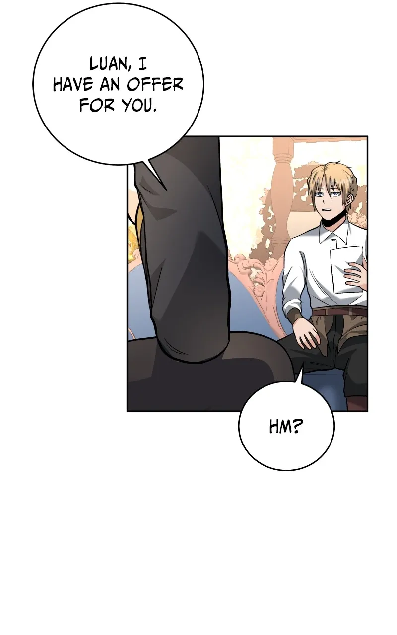 The Holy Emperor’s Grandson is a Necromancer Chapter 43 page 83 - 