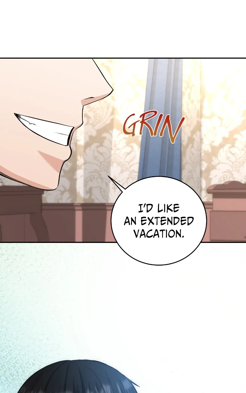 The Holy Emperor’s Grandson is a Necromancer Chapter 43 page 84 - 