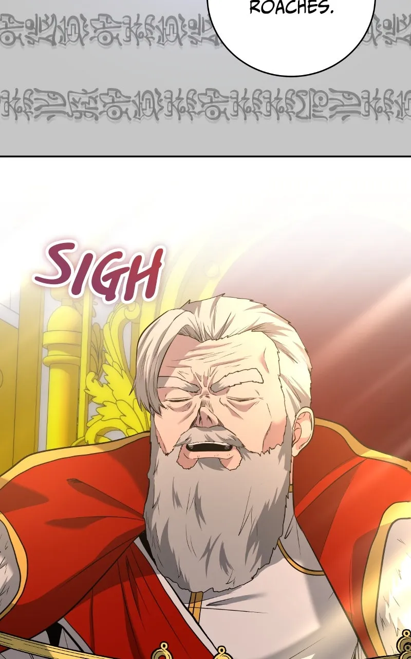 The Holy Emperor’s Grandson is a Necromancer Chapter 44 page 2 - 