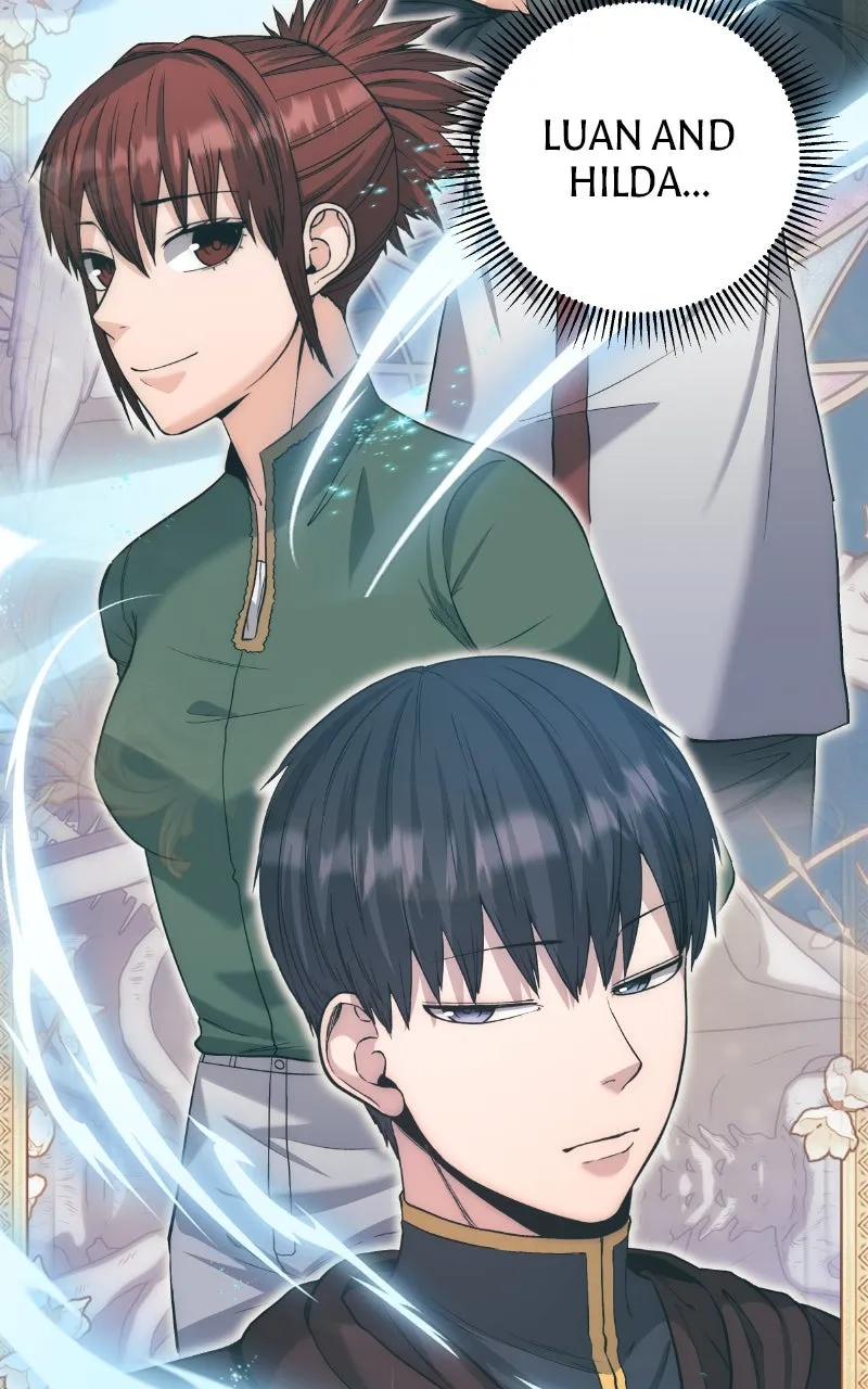 The Holy Emperor’s Grandson is a Necromancer Chapter 44 page 11 - 