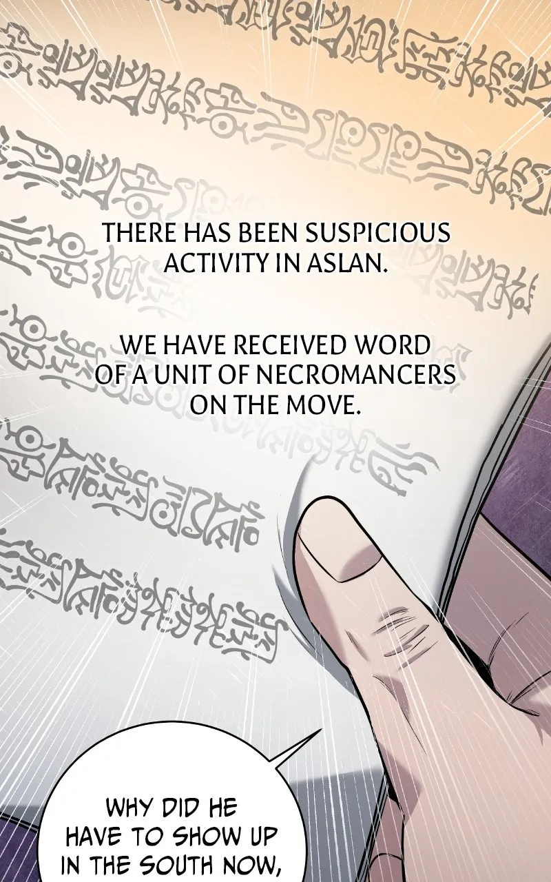 The Holy Emperor’s Grandson is a Necromancer Chapter 44 page 19 - 