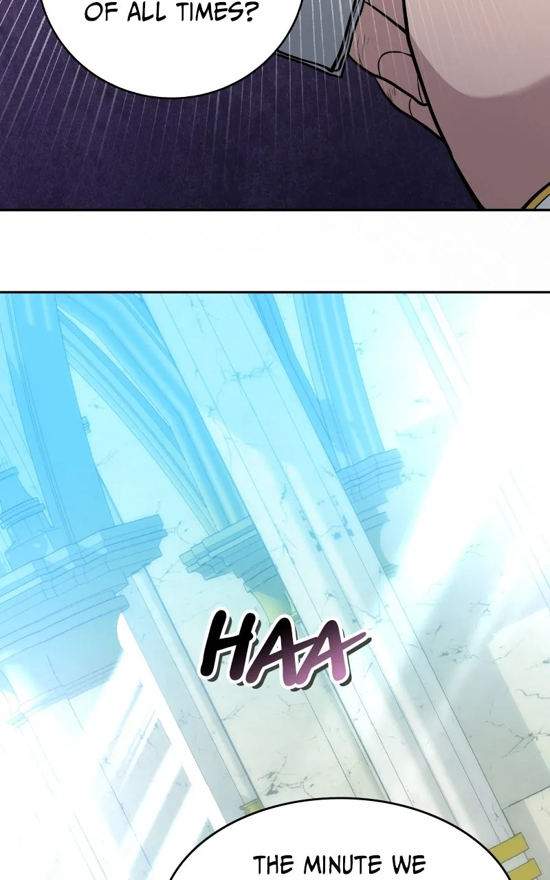 The Holy Emperor’s Grandson is a Necromancer Chapter 44 page 20 - 