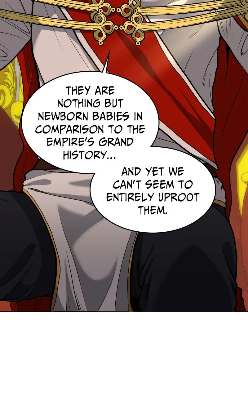 The Holy Emperor’s Grandson is a Necromancer Chapter 44 page 3 - 