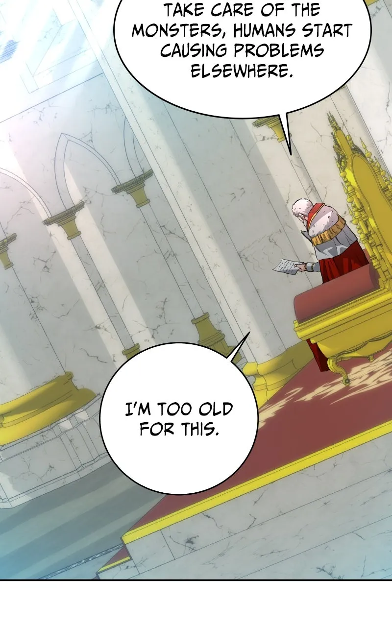 The Holy Emperor’s Grandson is a Necromancer Chapter 44 page 21 - 