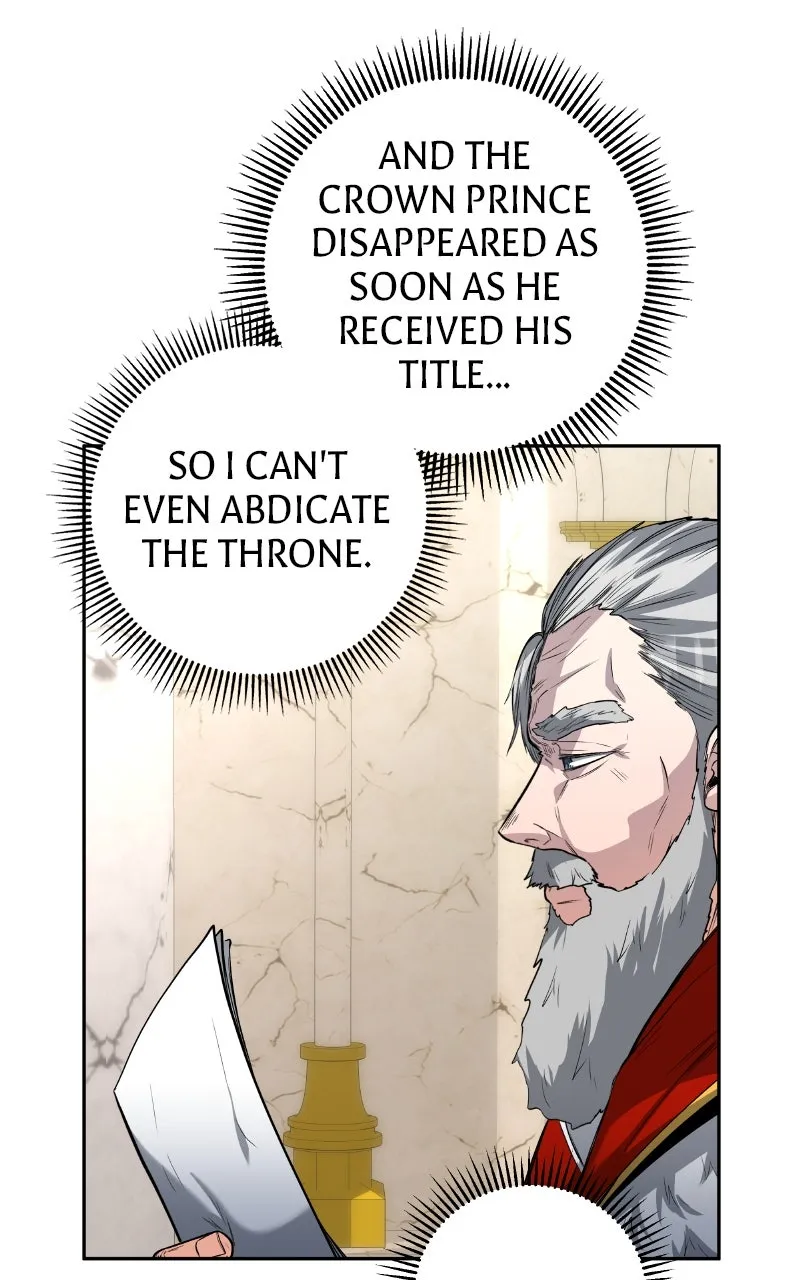 The Holy Emperor’s Grandson is a Necromancer Chapter 44 page 22 - 
