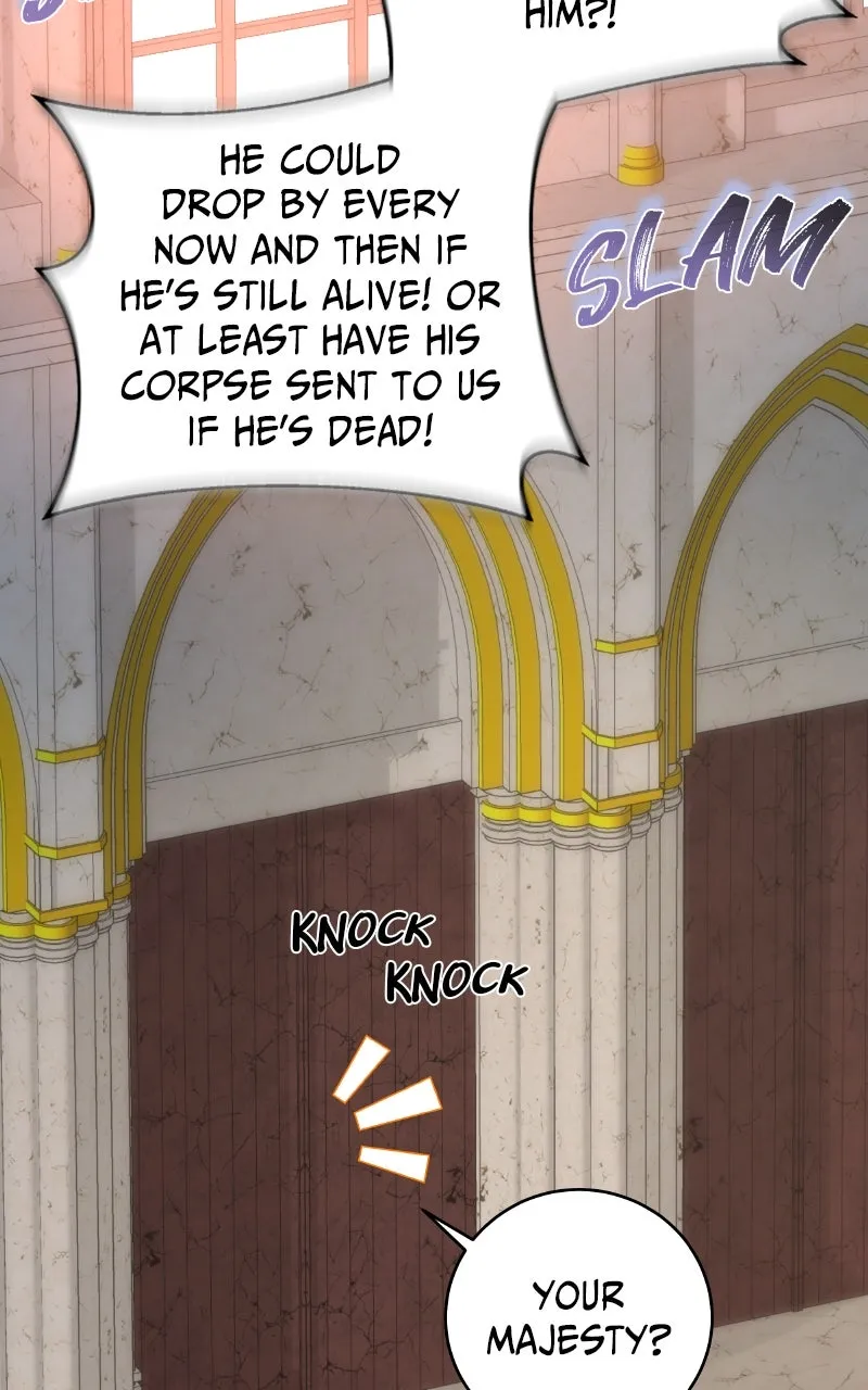The Holy Emperor’s Grandson is a Necromancer Chapter 44 page 25 - 