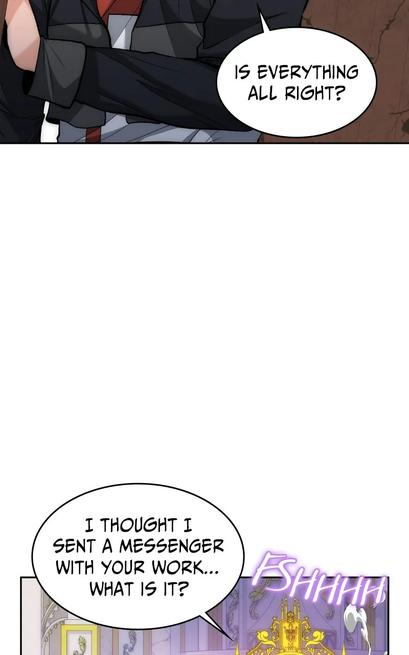 The Holy Emperor’s Grandson is a Necromancer Chapter 44 page 27 - 