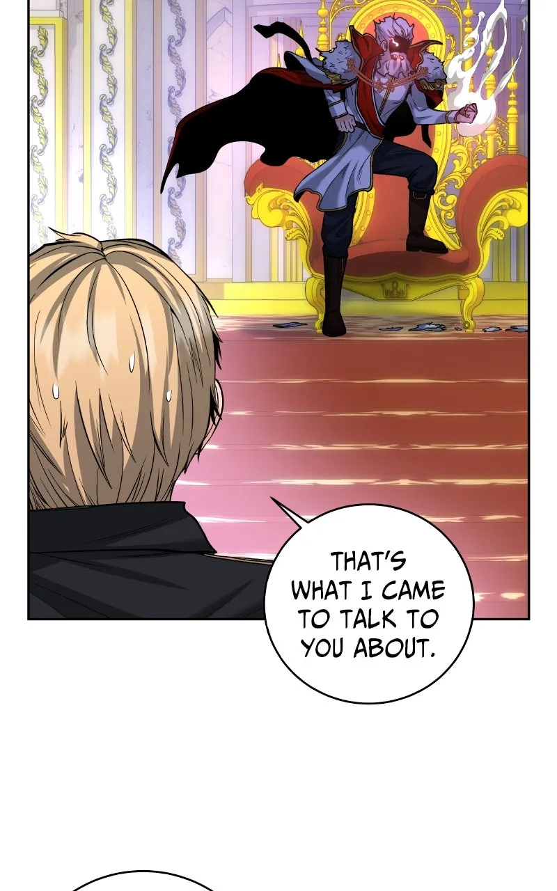 The Holy Emperor’s Grandson is a Necromancer Chapter 44 page 28 - 