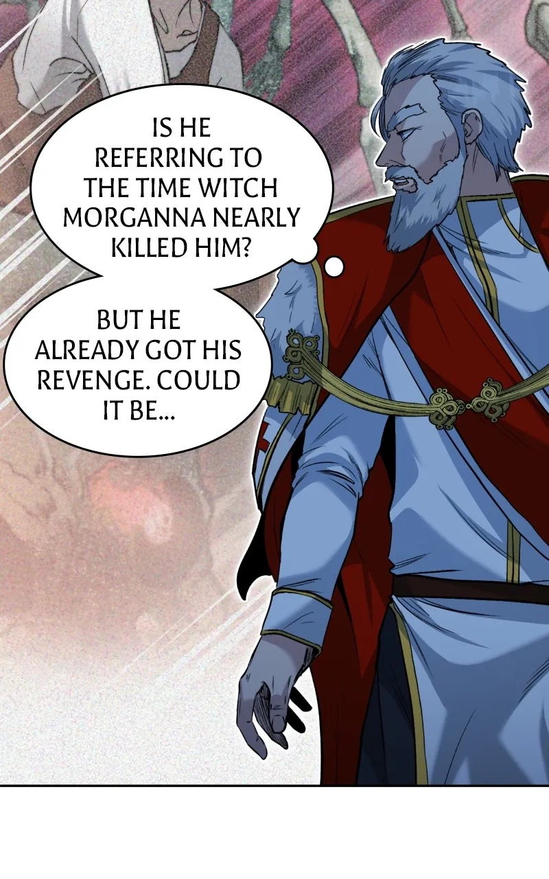 The Holy Emperor’s Grandson is a Necromancer Chapter 44 page 31 - 
