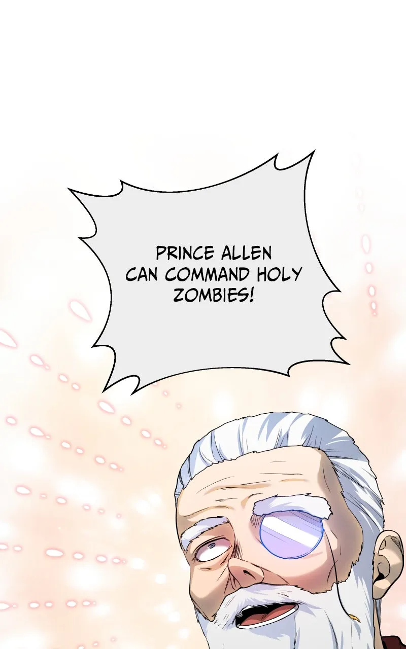 The Holy Emperor’s Grandson is a Necromancer Chapter 44 page 32 - 