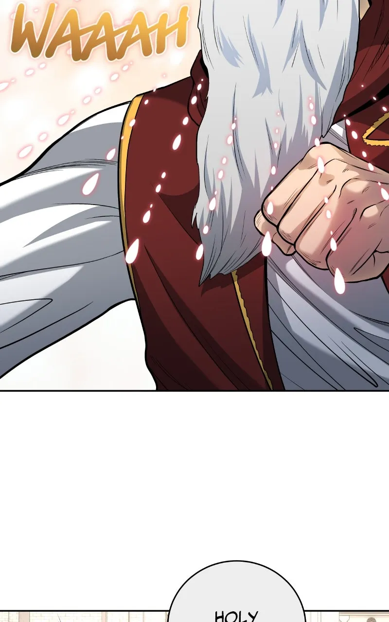 The Holy Emperor’s Grandson is a Necromancer Chapter 44 page 33 - 
