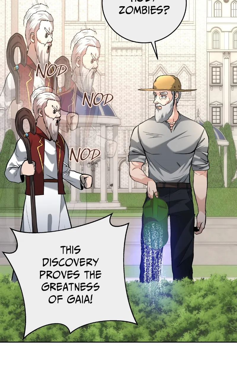 The Holy Emperor’s Grandson is a Necromancer Chapter 44 page 34 - 