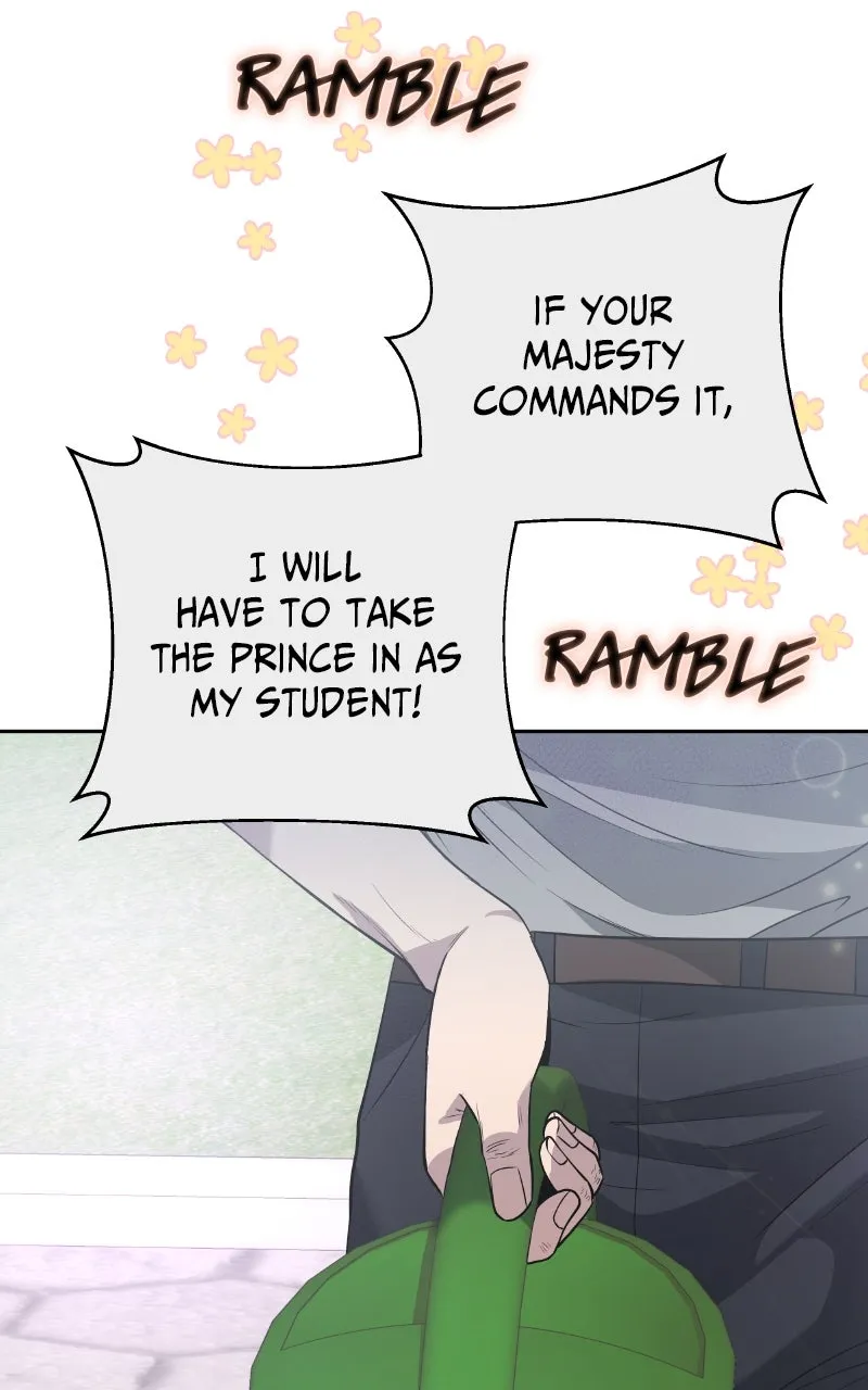 The Holy Emperor’s Grandson is a Necromancer Chapter 44 page 35 - 