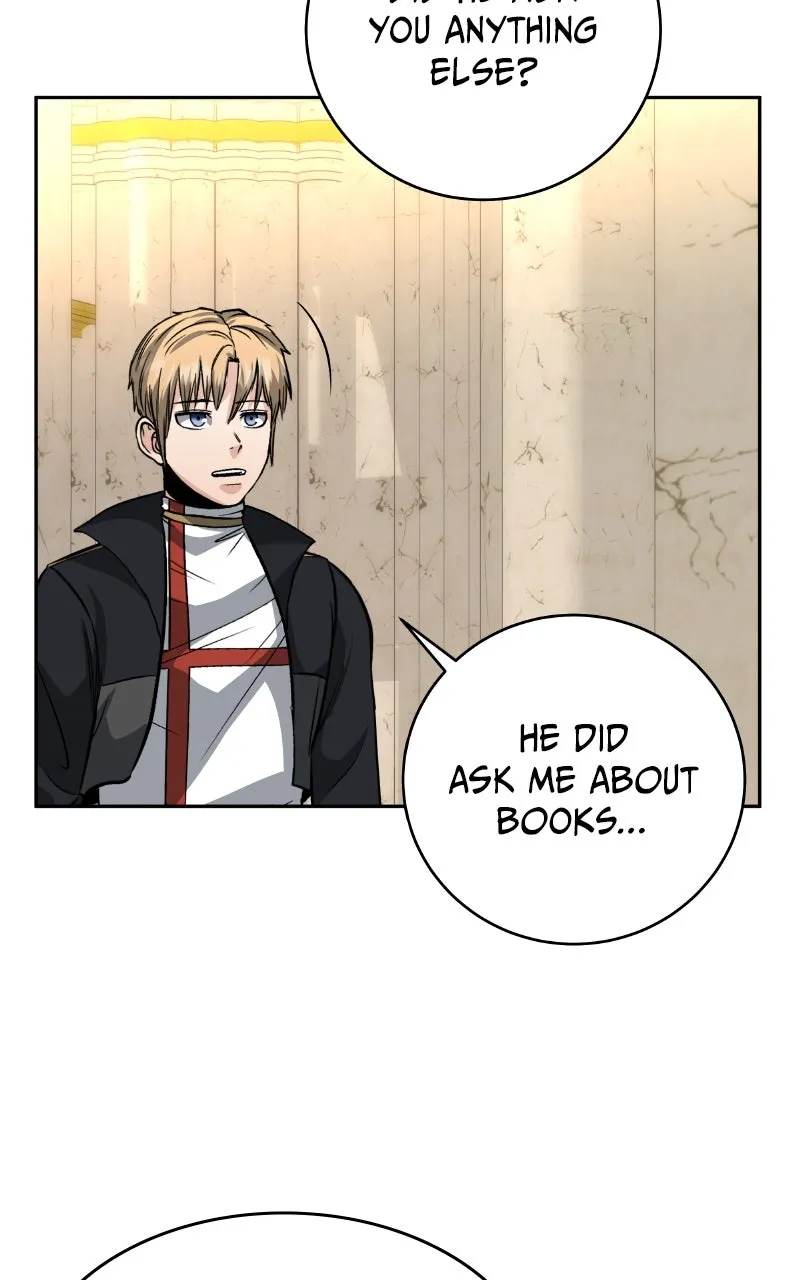 The Holy Emperor’s Grandson is a Necromancer Chapter 44 page 43 - 