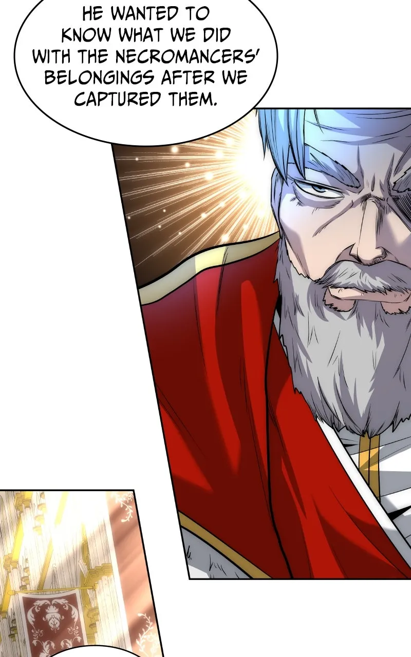 The Holy Emperor’s Grandson is a Necromancer Chapter 44 page 44 - 