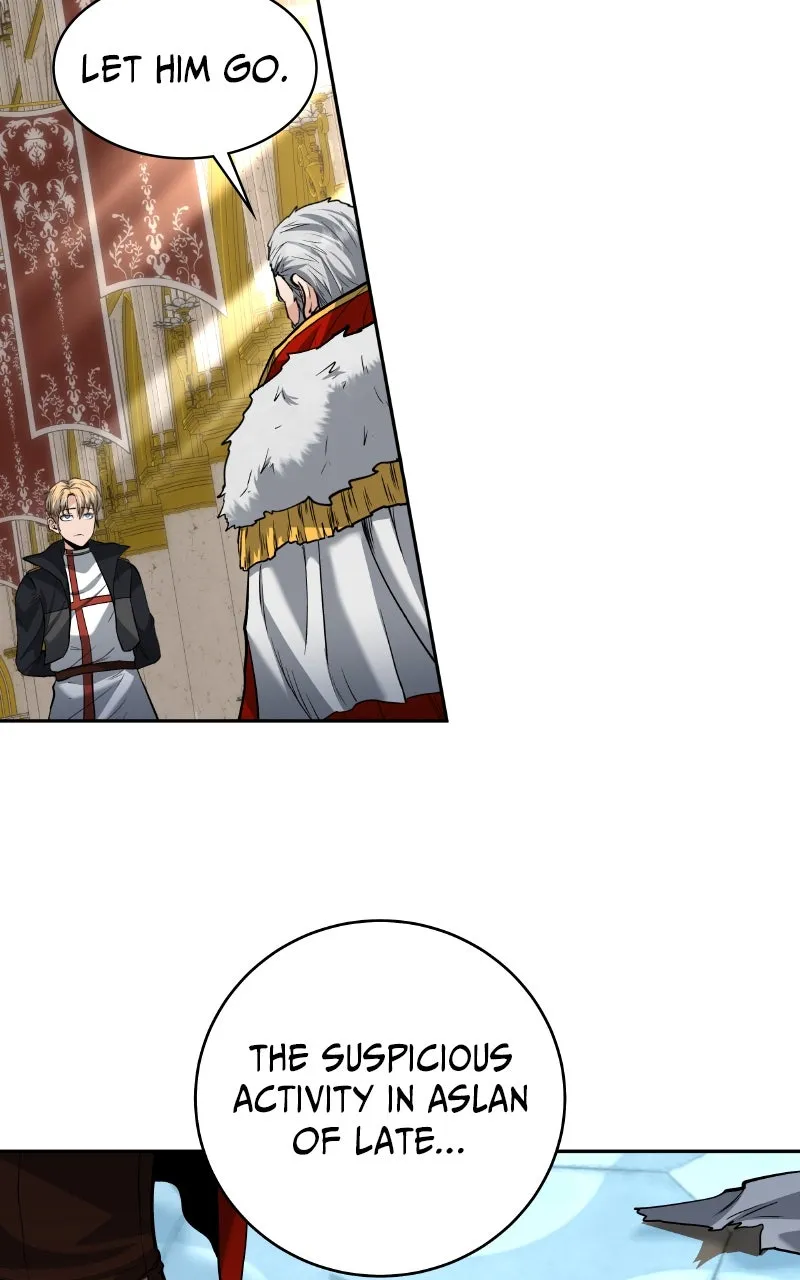 The Holy Emperor’s Grandson is a Necromancer Chapter 44 page 45 - 