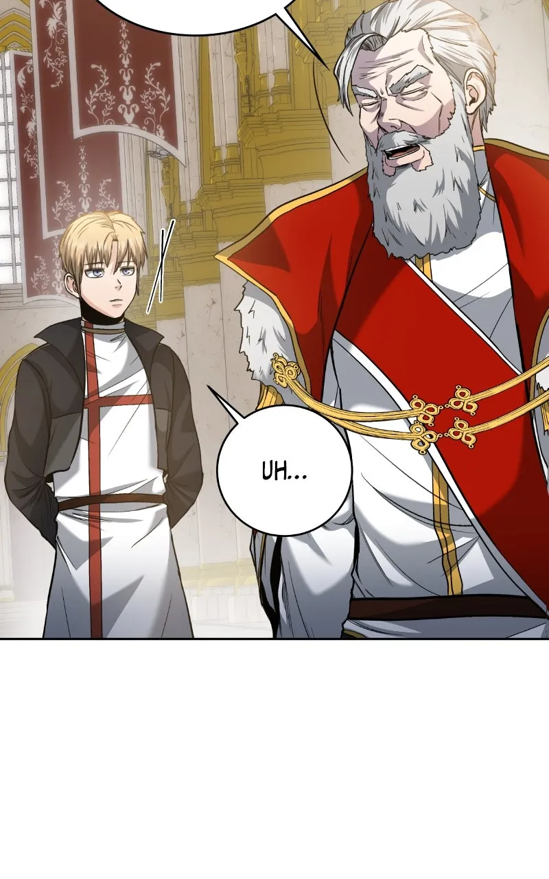 The Holy Emperor’s Grandson is a Necromancer Chapter 44 page 47 - 