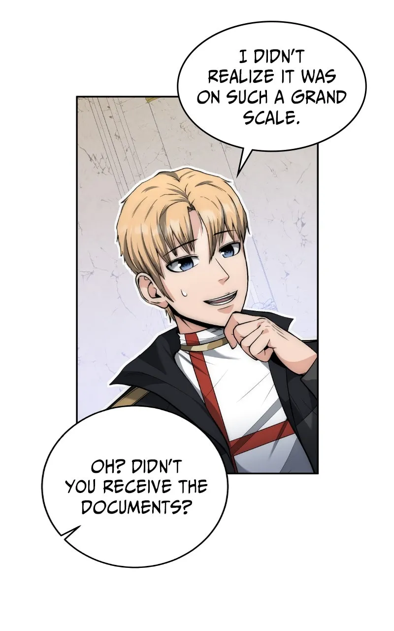 The Holy Emperor’s Grandson is a Necromancer Chapter 44 page 48 - 