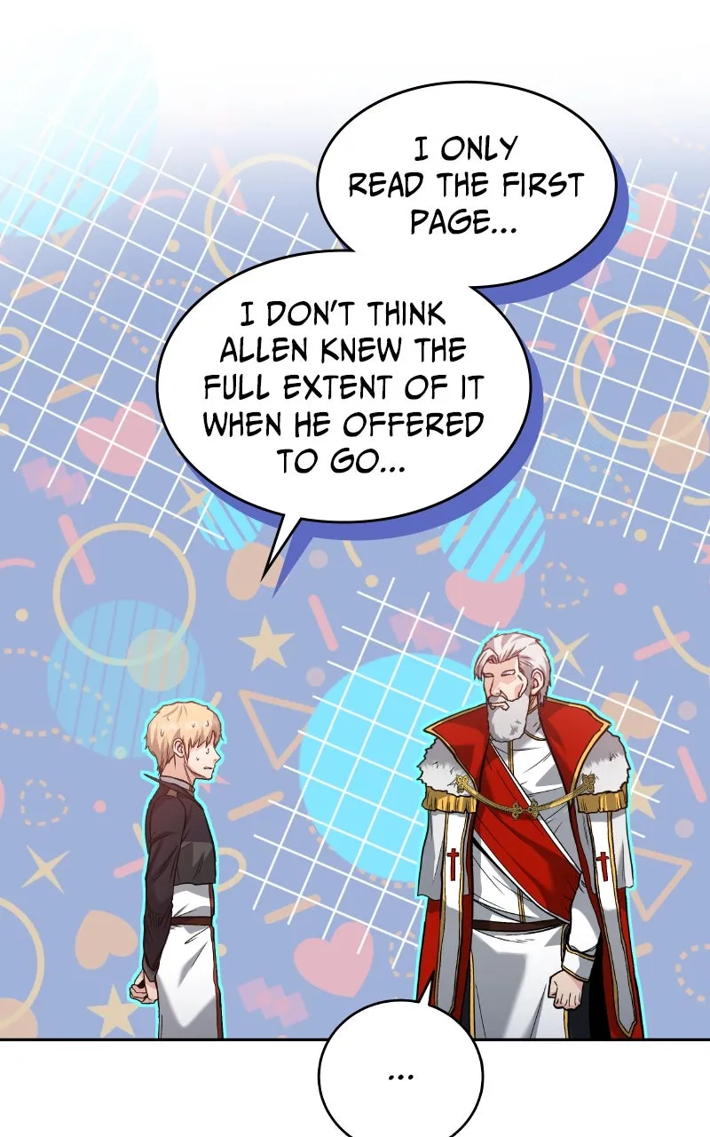 The Holy Emperor’s Grandson is a Necromancer Chapter 44 page 49 - 