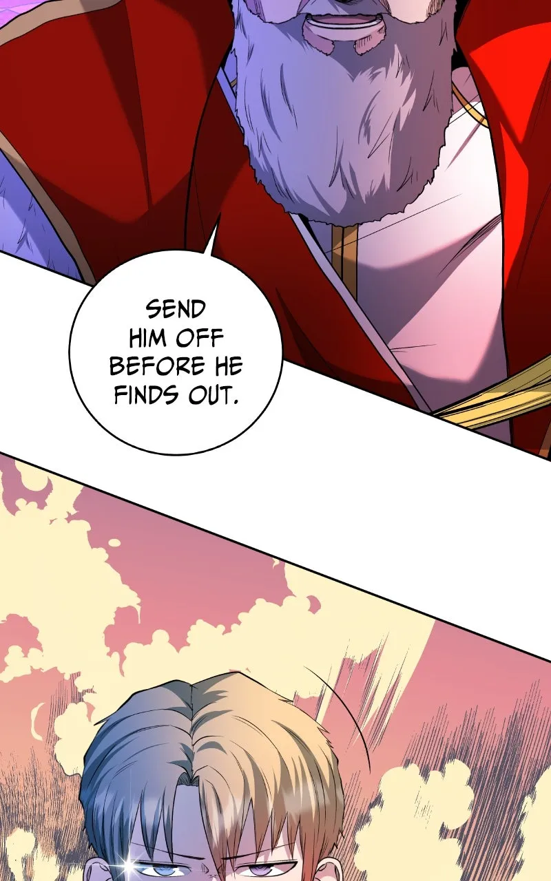 The Holy Emperor’s Grandson is a Necromancer Chapter 44 page 51 - 