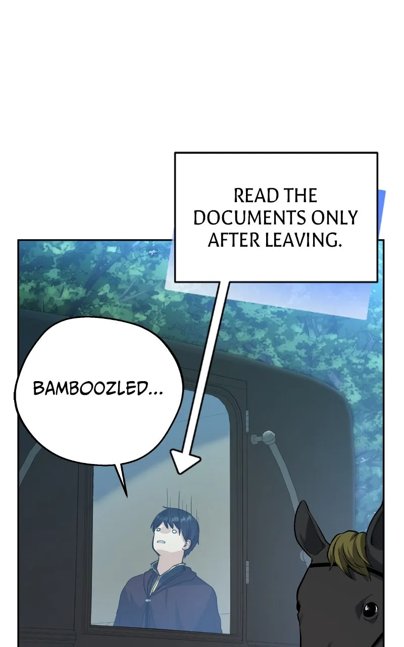 The Holy Emperor’s Grandson is a Necromancer Chapter 44 page 56 - 