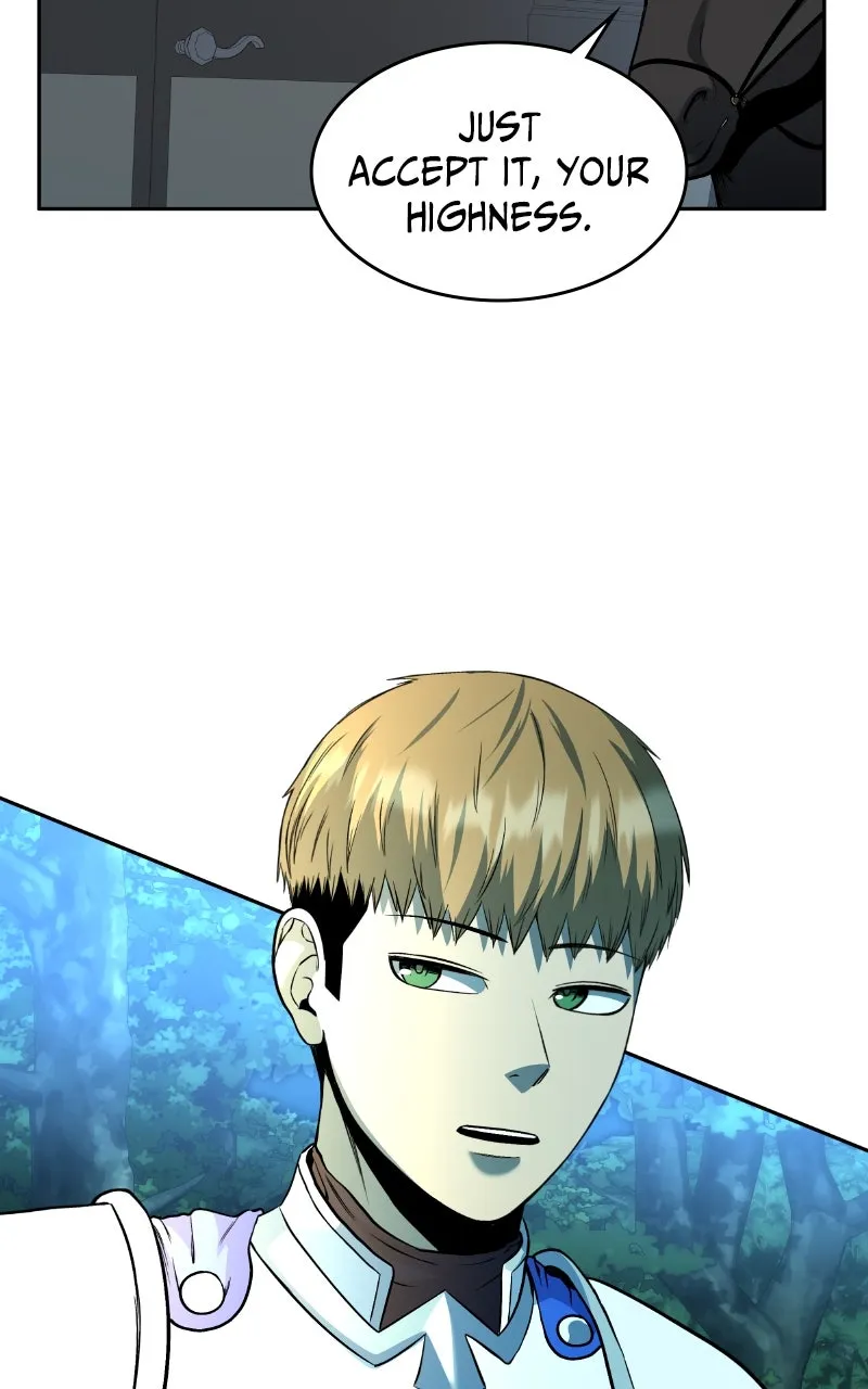 The Holy Emperor’s Grandson is a Necromancer Chapter 44 page 57 - 