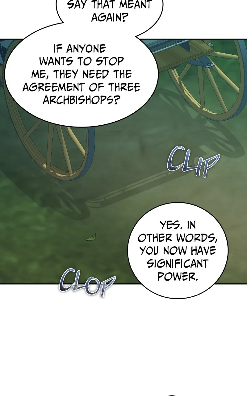 The Holy Emperor’s Grandson is a Necromancer Chapter 44 page 65 - 