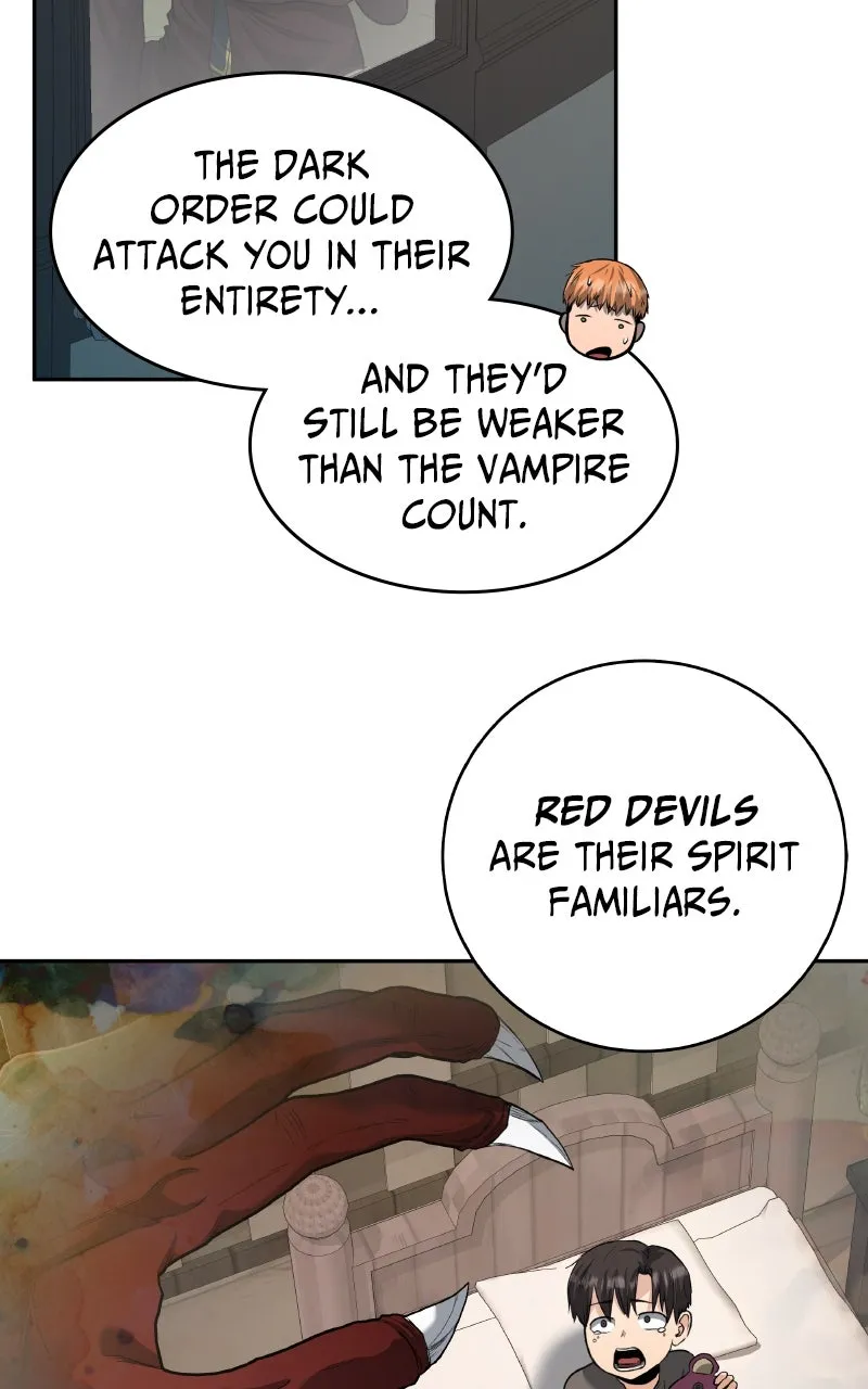 The Holy Emperor’s Grandson is a Necromancer Chapter 44 page 69 - 