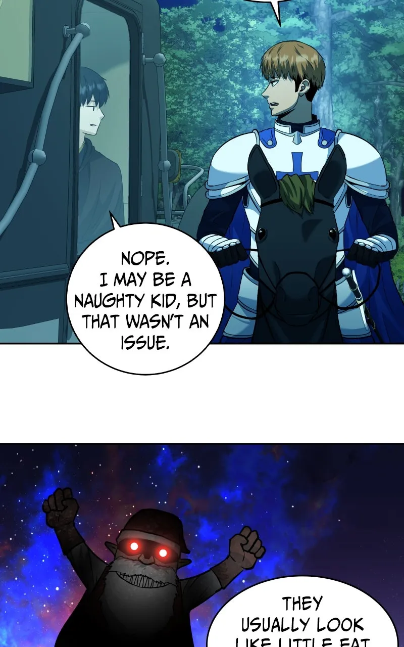 The Holy Emperor’s Grandson is a Necromancer Chapter 44 page 71 - 