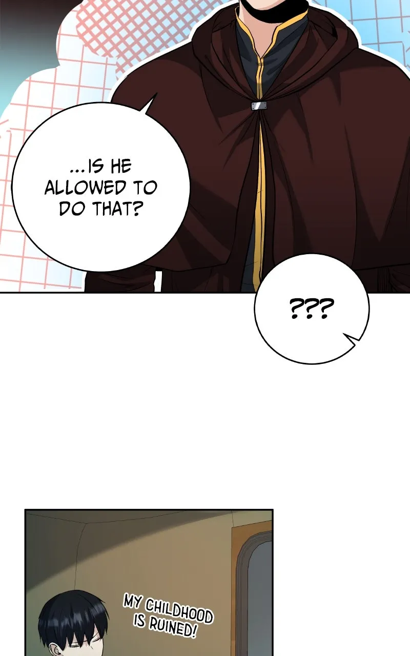 The Holy Emperor’s Grandson is a Necromancer Chapter 44 page 75 - 