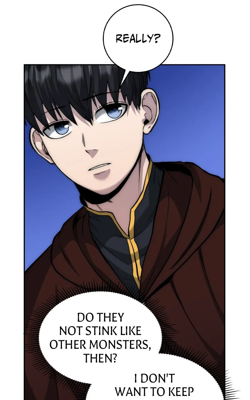 The Holy Emperor’s Grandson is a Necromancer Chapter 44 page 80 - 