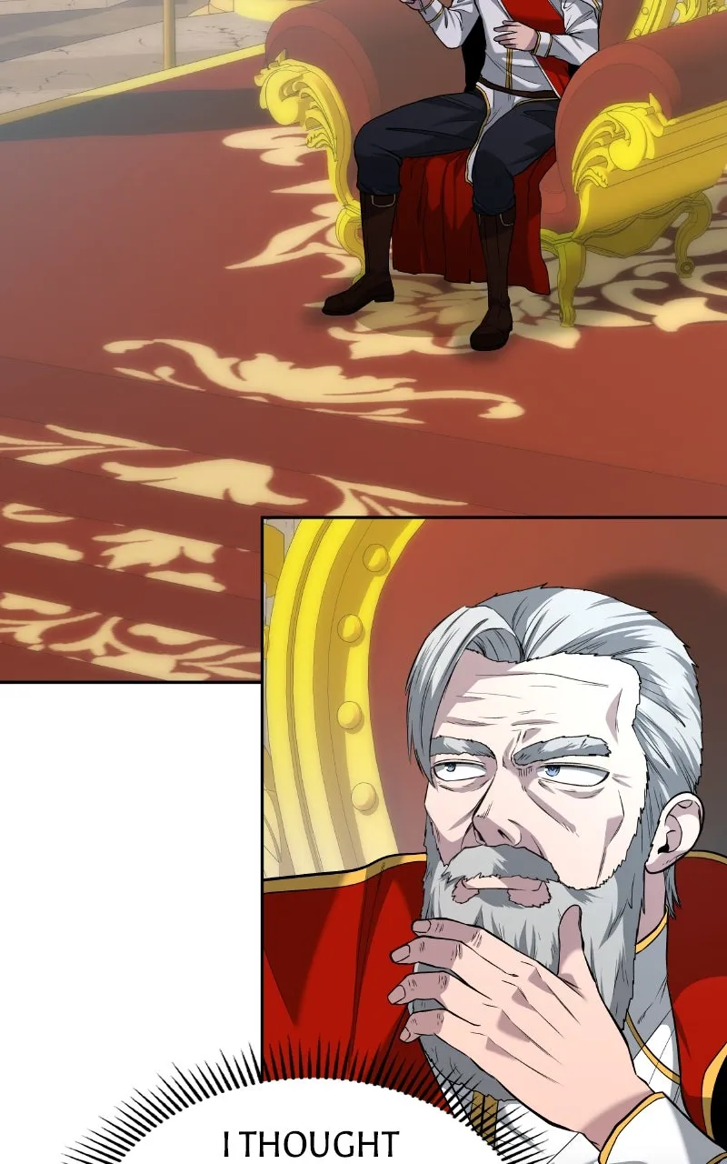 The Holy Emperor’s Grandson is a Necromancer Chapter 44 page 9 - 