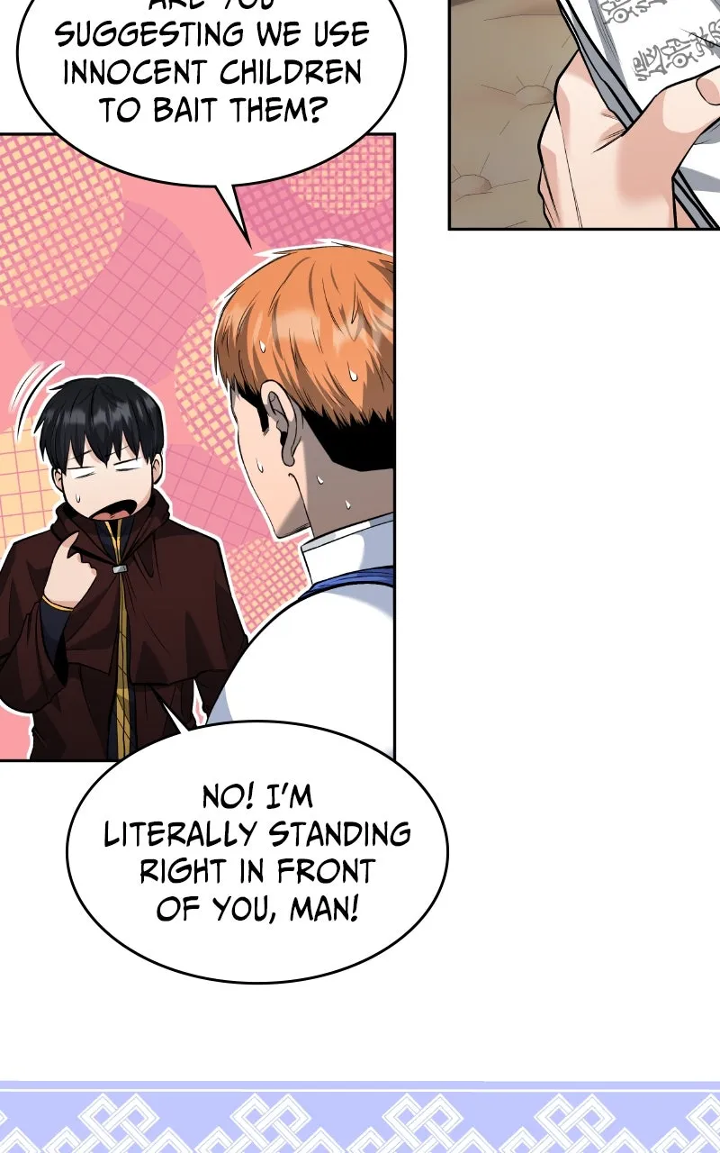 The Holy Emperor’s Grandson is a Necromancer Chapter 44 page 83 - 