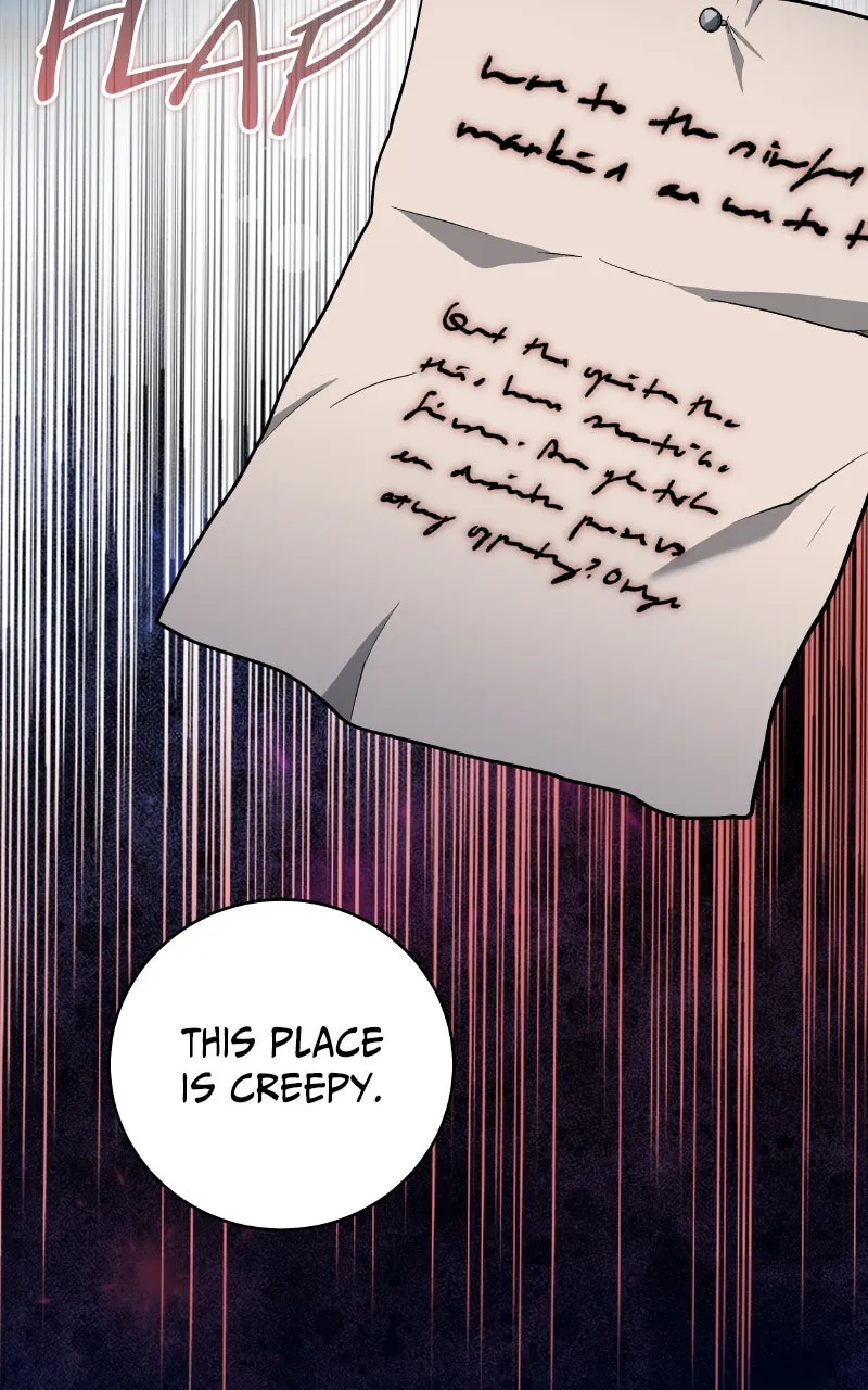 The Holy Emperor’s Grandson is a Necromancer Chapter 45 page 2 - 