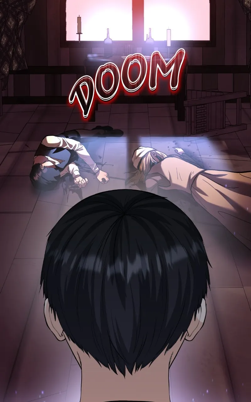 The Holy Emperor’s Grandson is a Necromancer Chapter 45 page 18 - 