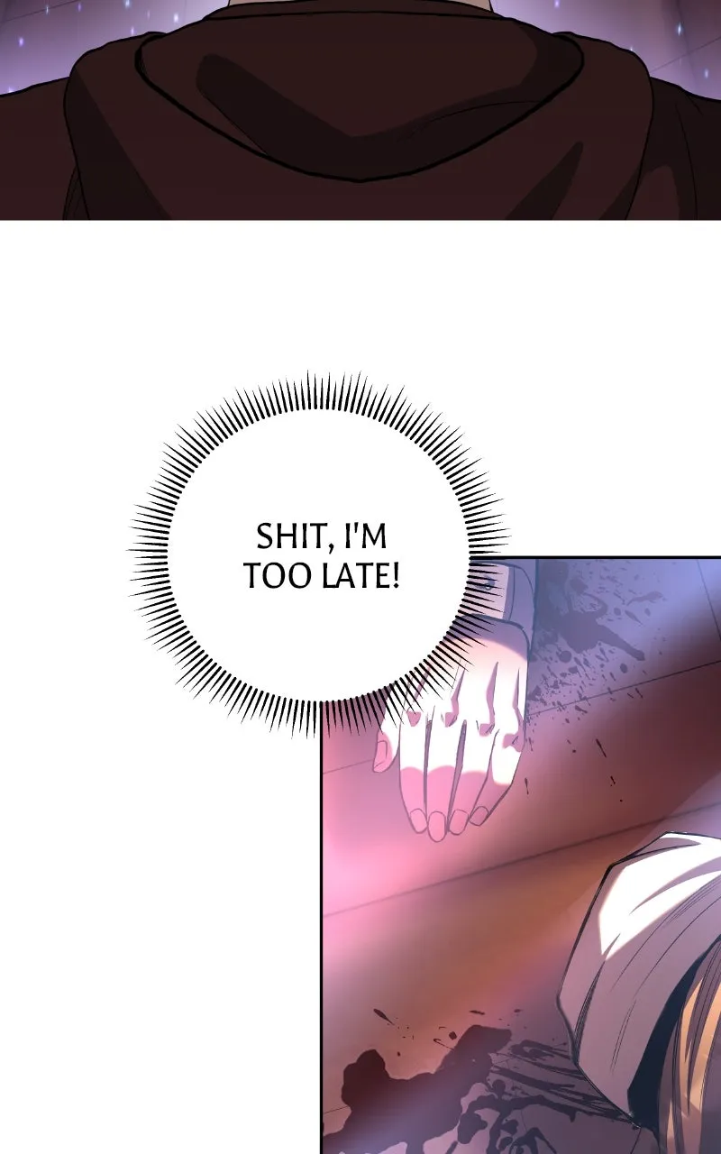 The Holy Emperor’s Grandson is a Necromancer Chapter 45 page 19 - 