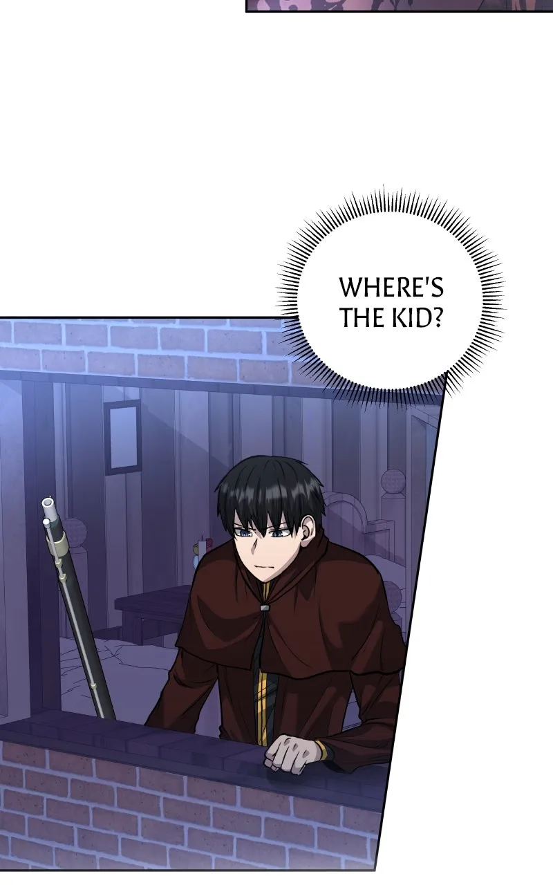 The Holy Emperor’s Grandson is a Necromancer Chapter 45 page 20 - 