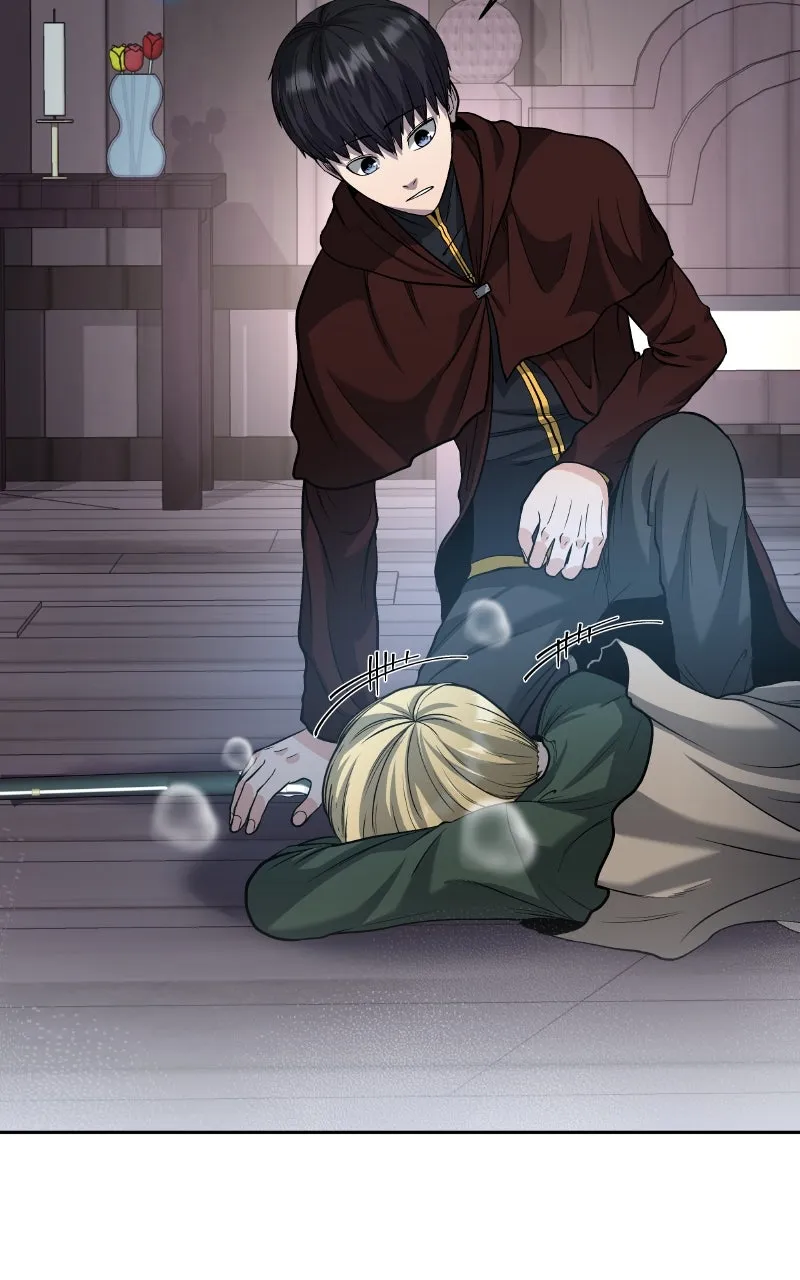 The Holy Emperor’s Grandson is a Necromancer Chapter 45 page 30 - 
