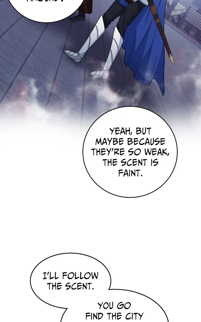 The Holy Emperor’s Grandson is a Necromancer Chapter 45 page 4 - 